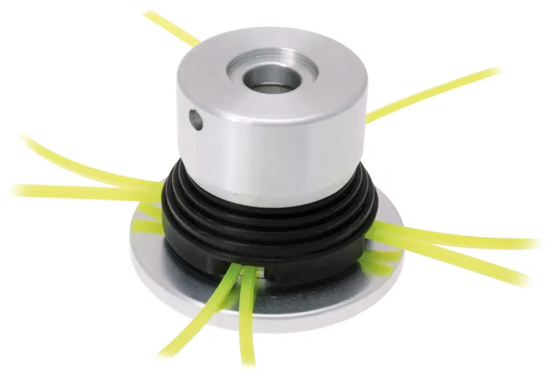 Globex Testina per Decespugliatore in Alluminio Prince — Attrezzi da giardino a motore — rif. FERX.VIT59155