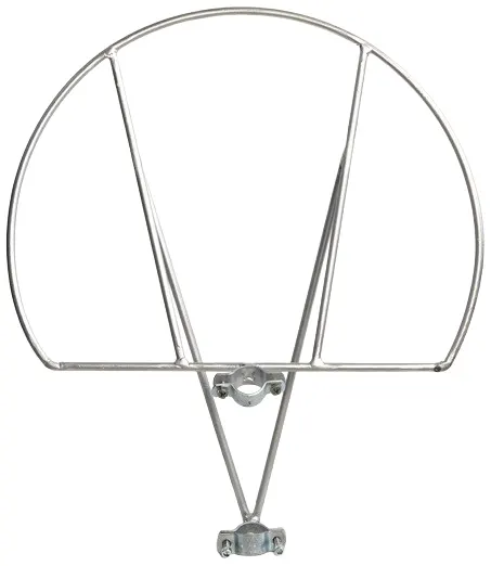 SALVACORTECCIA GIO GIO PER TESTINA PER DECESPUGLIATORE IN ACCIAIO ZINCATO — Attrezzi da giardino a motore — rif. FERX.VIT60744 SALVACORTECCIA GIO GIO PER TESTINA PER DECESPUGLIATORE IN ACCIAIO ZINCATO — Attrezzi da giardino a motore — rif. FERX.VIT60744