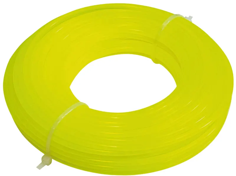 Globex FILO TONDO PER DECESPUGLIATORE (bobina) Col. Giallo Ø mm. 4,0x50 mt. — Attrezzi da giardino a motore — rif. FERX.VIT52084 Globex FILO TONDO PER DECESPUGLIATORE (bobina) Col. Giallo Ø mm. 4,0x50 mt. — Attrezzi da giardino a motore — rif. FERX.VIT52084