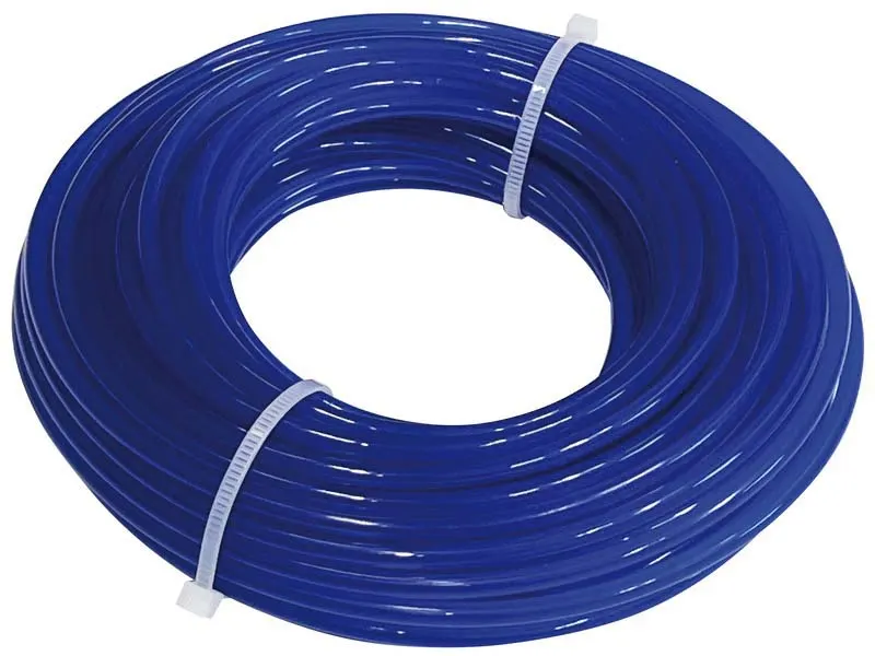 FILO TONDO PER DECESPUGLIATORE EXTREME (bivalva) Col. Blu Ø mm. 2,4x93 mt. — Attrezzi da giardino a motore — rif. FERX.VIT52087