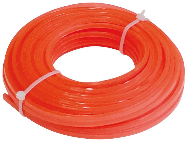 Globex FILO QUADRATO DECESPUGLIATORE EXTREME bobina Colore Arancione mm — Attrezzi da giardino a motore — rif. FERX.VIT52115 Globex FILO QUADRATO DECESPUGLIATORE EXTREME bobina Colore Arancione mm — Attrezzi da giardino a motore — rif. FERX.VIT52115