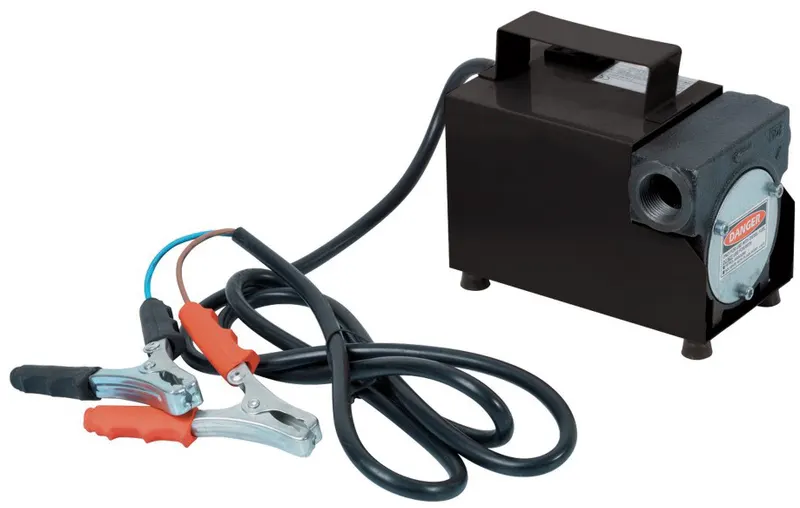 POMPA GASOLIO 12 V, 140 W — Accessori bagno — rif. FERX.VIT60672 POMPA GASOLIO 12 V, 140 W — Accessori bagno — rif. FERX.VIT60672