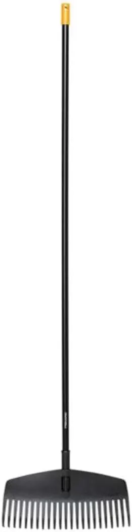 Fiskars SCOPA PER FOGLIE SOLID M CON MANICO 23 denti — Casalinghi e organizzazione — rif. FERX.VIT60903 Fiskars SCOPA PER FOGLIE SOLID M CON MANICO 23 denti — Casalinghi e organizzazione — rif. FERX.VIT60903
