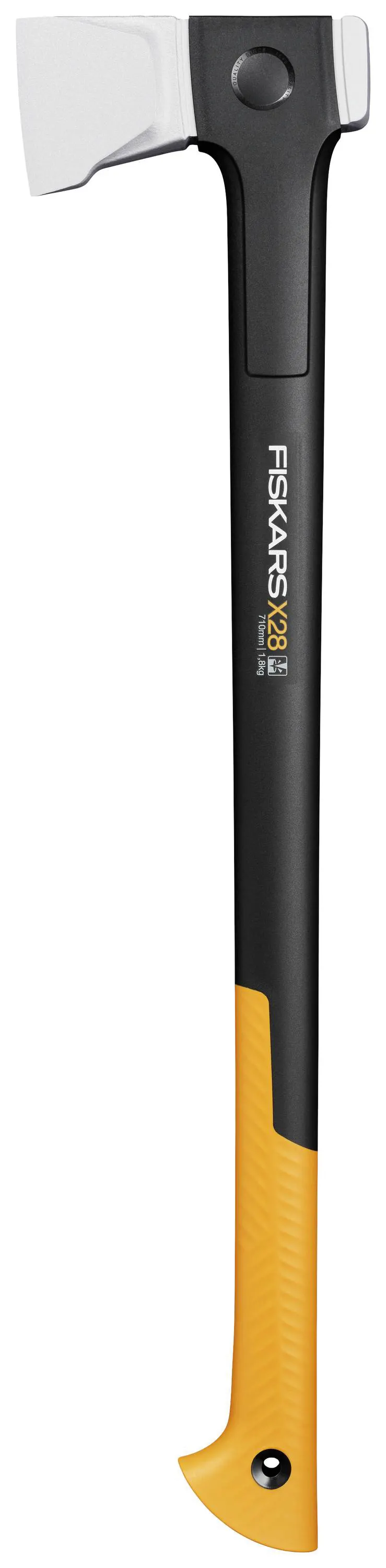 Fiskars ASCIA DA SPACCO M - X28 gr. 1.840 — Tubi e raccordi — rif. FERX.VIT45490 Fiskars ASCIA DA SPACCO M - X28 gr. 1.840 — Tubi e raccordi — rif. FERX.VIT45490
