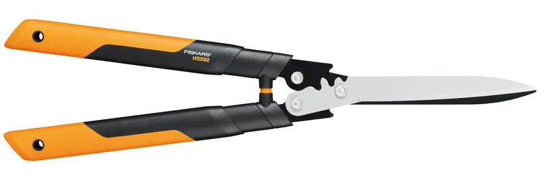 Fiskars CESOIA PER SIEPI POWERGEAR X HSX92 cm. 63 — Misurazione e taglio manuale — rif. FERX.VIT43949 Fiskars CESOIA PER SIEPI POWERGEAR X HSX92 cm. 63 — Misurazione e taglio manuale — rif. FERX.VIT43949