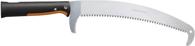 Fiskars SEGHETTO CURVO ONECLICK cm. 36 — Misurazione e taglio manuale — rif. FERX.VIT60912 Fiskars SEGHETTO CURVO ONECLICK cm. 36 — Misurazione e taglio manuale — rif. FERX.VIT60912
