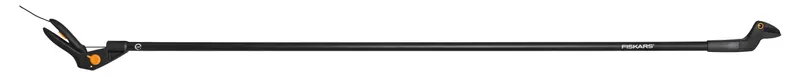 Fiskars POTATORE A MANICO LUNGO SOLID NERO CM.175,5 — Attrezzi da giardino — rif. FERX.VIT61113