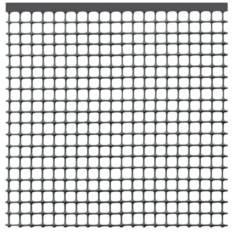 6RT Tenax RETE IN PLASTICA QUADRA X BALCONI maglia mm. 10x10 rotolo mt. 5 H. cm. 100 - Antracite — Reti e recinzioni — rif. FERX.VIT61396