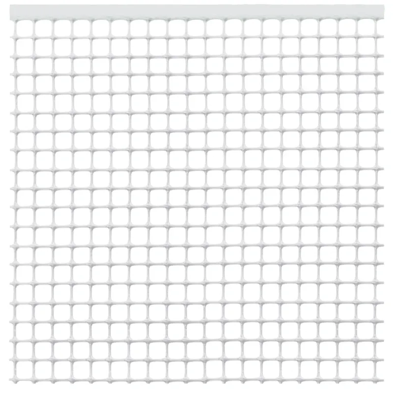 6RT Tenax RETE IN PLASTICA QUADRA X BALCONI maglia mm. 10x10 rotolo mt. 5 H. cm. 100 - Bianco — Reti e recinzioni — rif. FERX.VIT61395 6RT Tenax RETE IN PLASTICA QUADRA X BALCONI maglia mm. 10x10 rotolo mt. 5 H. cm. 100 - Bianco — Reti e recinzioni — rif. FERX.VIT61395