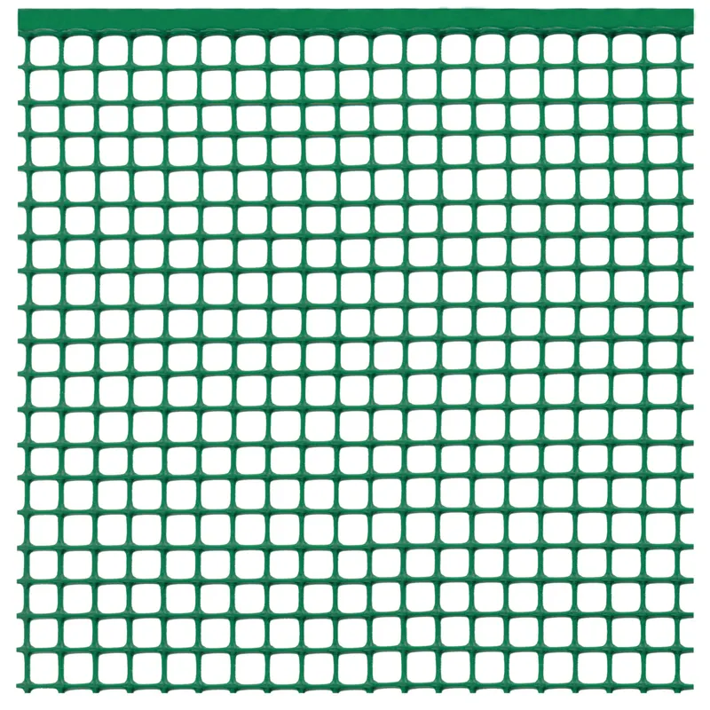 Tenax RETE IN PLASTICA QUADRA X BALCONI maglia mm. 10x10 rotolo mt.50 H. cm. 100 - Verde — Reti e recinzioni — rif. FERX.VIT61392