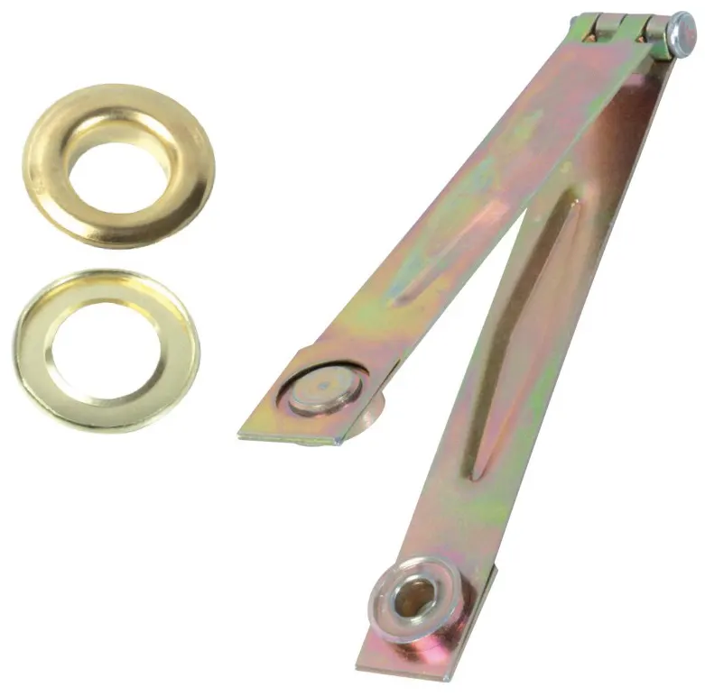 SET PINZA + 50 OCCHIELLI PER TELONI — Pinze e tronchesi — rif. FERX.VIT60655