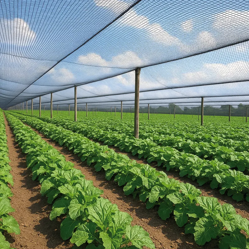 Confine RETE ANTIGRANDINE mt. 2X100 col. Verde — Protezione piante e sementi — rif. FERX.VIT60188 Confine RETE ANTIGRANDINE mt. 2X100 col. Verde — Protezione piante e sementi — rif. FERX.VIT60188