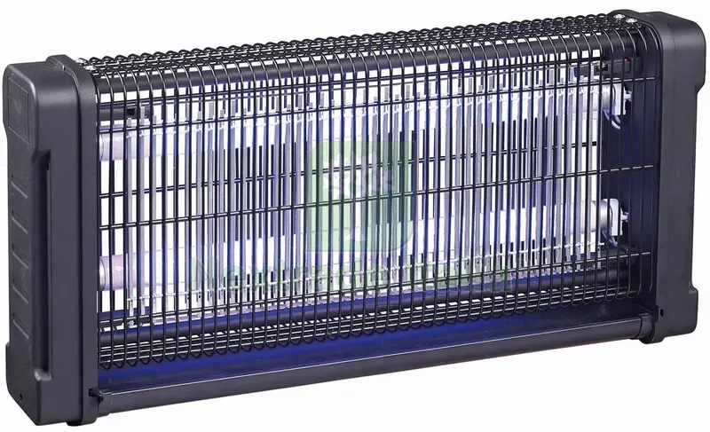 STERMINATORE D'INSETTI IK040 2x20 W — Protezione piante e sementi — rif. FERX.VIT56027 STERMINATORE D'INSETTI IK040 2x20 W — Protezione piante e sementi — rif. FERX.VIT56027