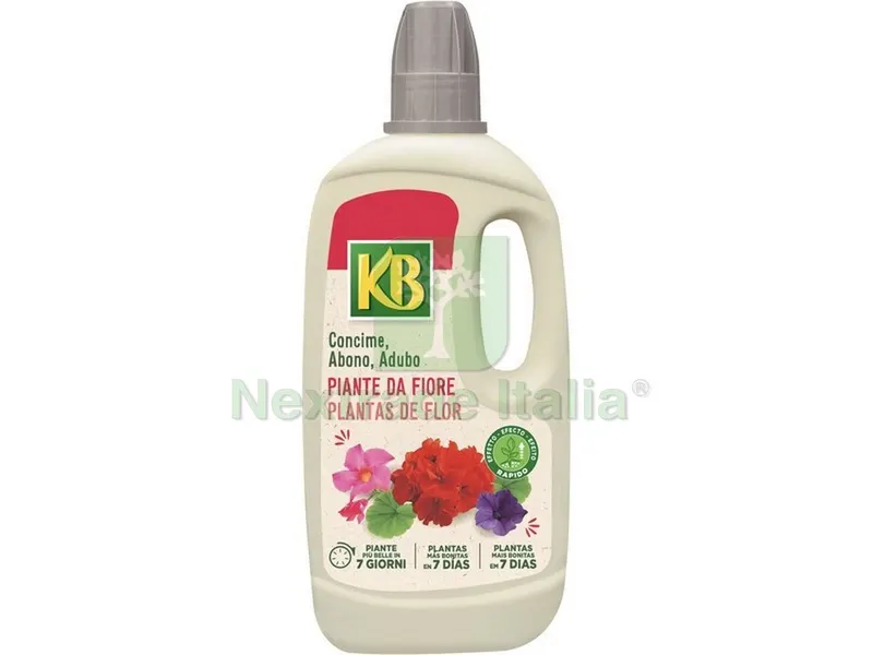 CONCIME LIQUIDO GERANI E PIANTE FIORITE lt. 1 — Protezione piante e sementi — rif. FERX.VIT47865 CONCIME LIQUIDO GERANI E PIANTE FIORITE lt. 1 — Protezione piante e sementi — rif. FERX.VIT47865