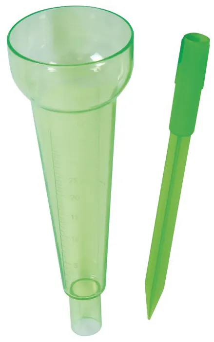 PLUVIOMETRO CON SCALA GRADUATA — Pompe — rif. FERX.VIT60651 PLUVIOMETRO CON SCALA GRADUATA — Pompe — rif. FERX.VIT60651