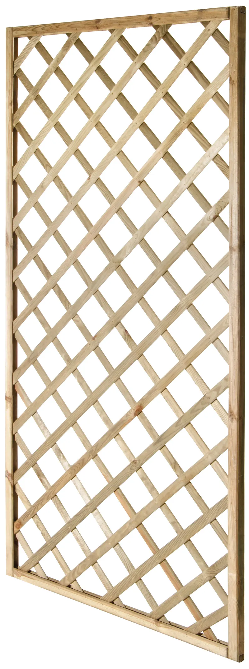Pannello Grigliato Rettangolare in Legno cm. 90x180 h — Griglie e grigliati — rif. FERX.VIT61088