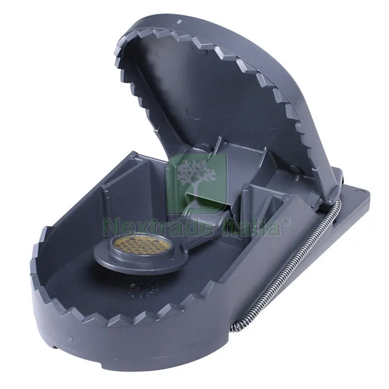 TRAPPOLA SUPERCAT IN BLISTER 1 pz. per ratti — Protezione piante e sementi — rif. FERX.VIT28952 TRAPPOLA SUPERCAT IN BLISTER 1 pz. per ratti — Protezione piante e sementi — rif. FERX.VIT28952
