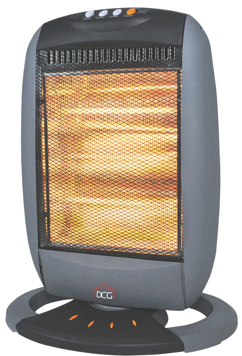 Dcg Stufa Alogena Oscillante 400-800-1.200 W — Flessibili e allacci — rif. FERX.VIT57589 Dcg Stufa Alogena Oscillante 400-800-1.200 W — Flessibili e allacci — rif. FERX.VIT57589