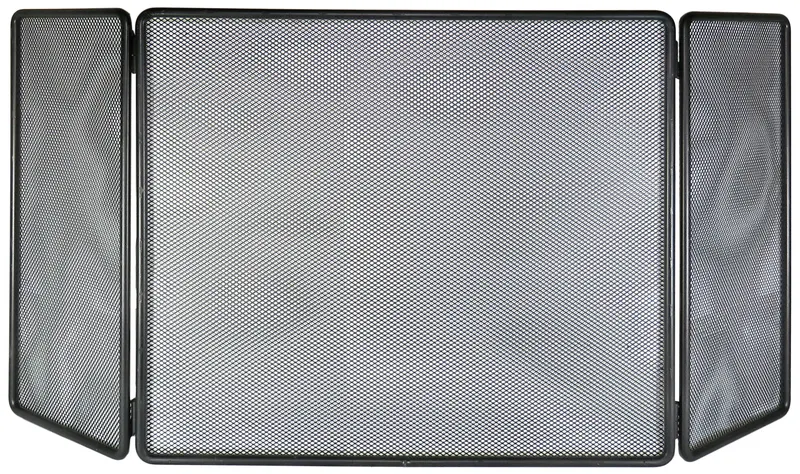 Parascintille per Caminetti Varna cm. 110x55 h — Tempo libero outdoor — rif. FERX.VIT57874