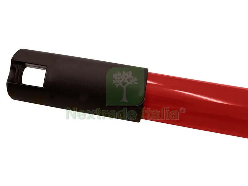 PROLUNGA PER RULLI IN ACCIAO COMPLETA DI CONO SVITABILE mt. 3 — Interruttori e prese — rif. FERX.VIT50121 — foto 2 PROLUNGA PER RULLI IN ACCIAO COMPLETA DI CONO SVITABILE mt. 3 — Interruttori e prese — rif. FERX.VIT50121 — foto 2