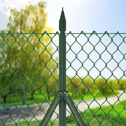 paletti, per, recinzione, saette, plastificati, plastificate, zincati, zincato, 30x30, 35x35, in, ferro, recinto, giardino, prezzo