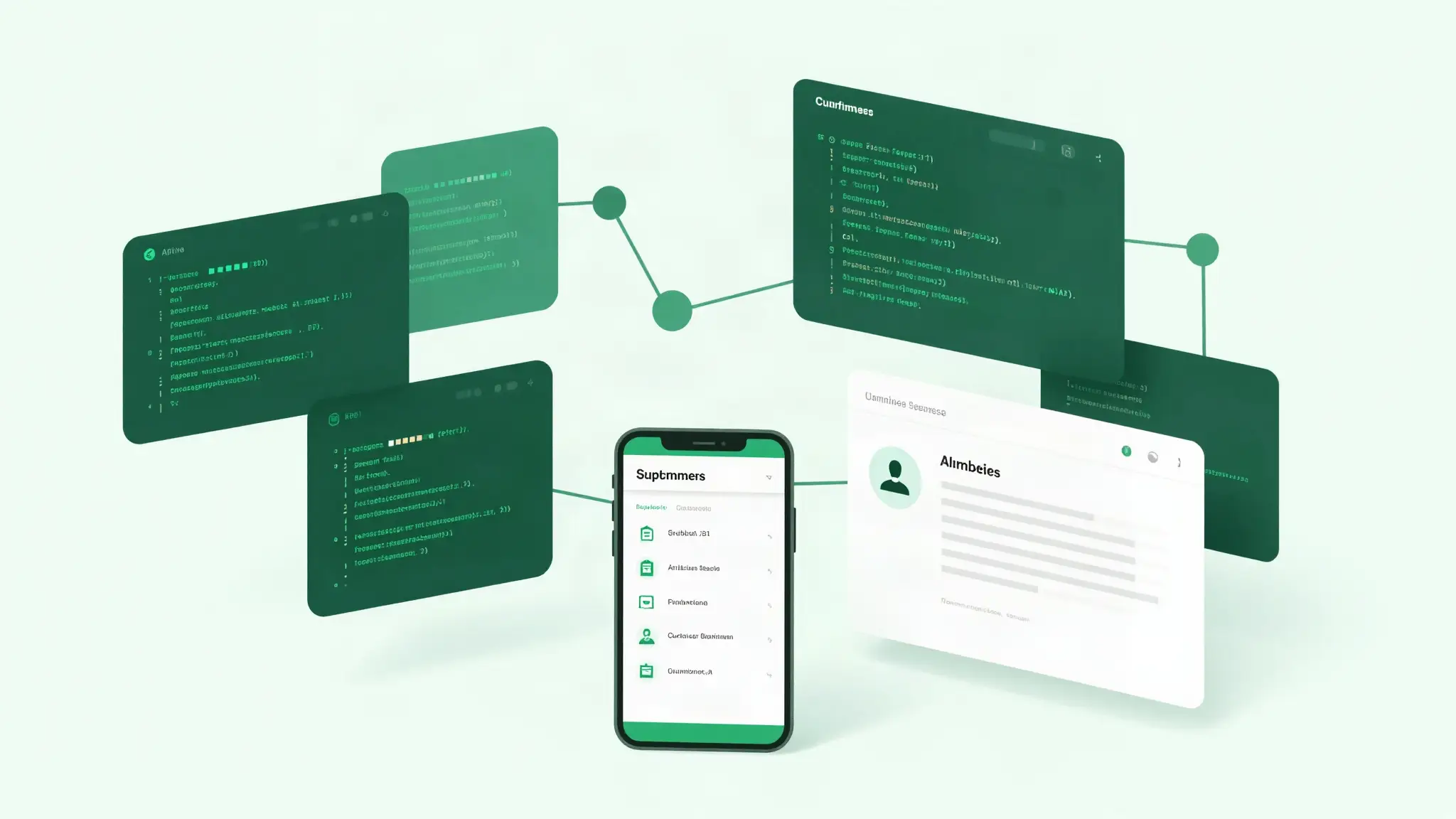 Sviluppo software gestionale su misura con integrazioni fra sistemi e applicazioni